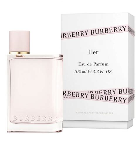 burberry her eau de parfum 100 ml|burberry her perfume chemist warehouse.